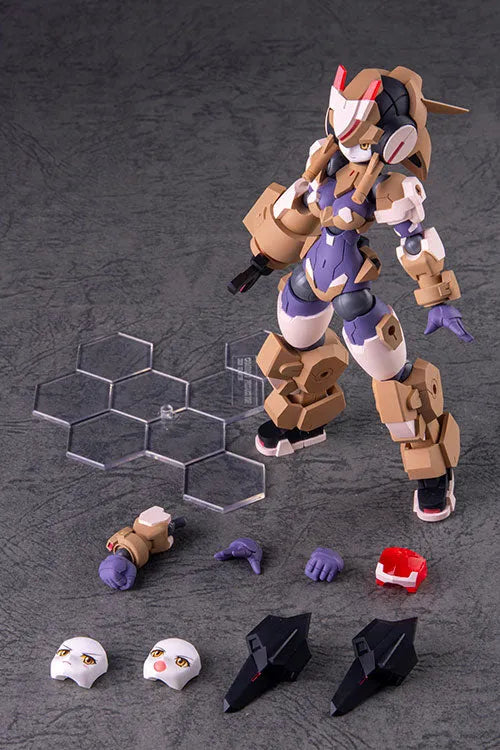 Polynian - Olivier - ST Peace Clay F Dessert (Daibadi Production)ㅤ – Daibadi Production – ActionFigure Brasil