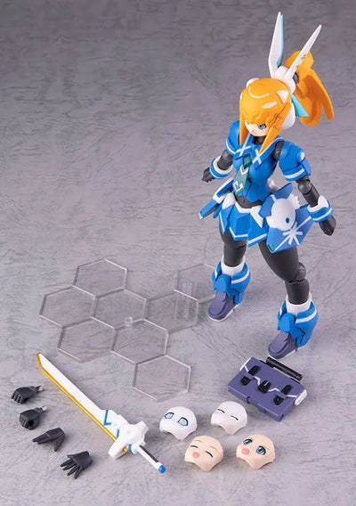 Polynian - Really - Motoroid Atty (DAIBADI PRODUCTION)ㅤ – Daibadi Production – ActionFigure Brasil — detalhe do produto