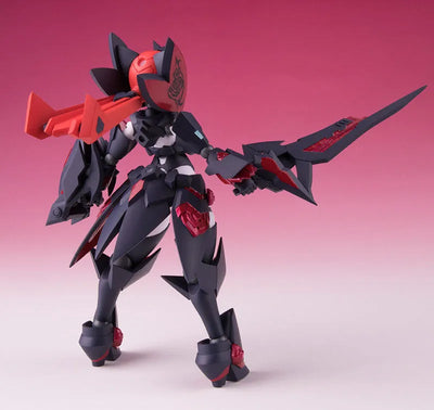 Polynian - Rosa (Daibadi Production)ㅤ – Daibadi Production – ActionFigure Brasil — ângulo diferente