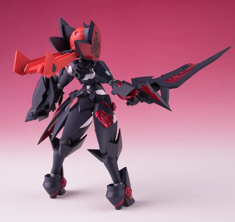 Polynian - Rosa (Daibadi Production)ㅤ – Daibadi Production – ActionFigure Brasil