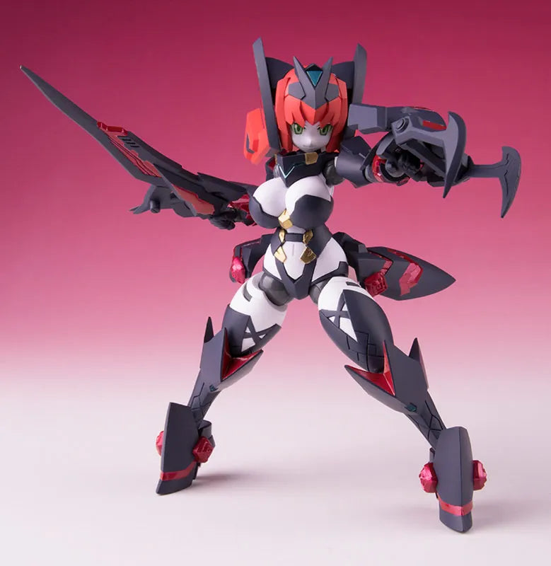 Polynian - Rosa (Daibadi Production)ㅤ – Daibadi Production – ActionFigure Brasil