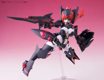 Polynian - Rosa (Daibadi Production)ㅤ – Daibadi Production – ActionFigure Brasil — com base expositora