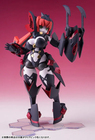 Polynian - Rosa (Daibadi Production)ㅤ – Daibadi Production – ActionFigure Brasil — ângulo diferente