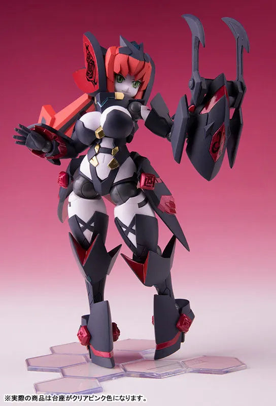 Polynian - Rosa (Daibadi Production)ㅤ – Daibadi Production – ActionFigure Brasil