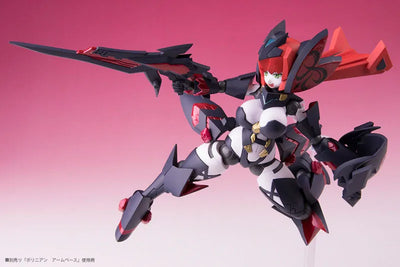 Polynian - Rosa (Daibadi Production)ㅤ – Daibadi Production – ActionFigure Brasil — detalhe do produto