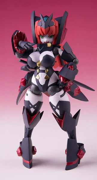 Polynian - Rosa (Daibadi Production)ㅤ – Daibadi Production – ActionFigure Brasil — embalagem