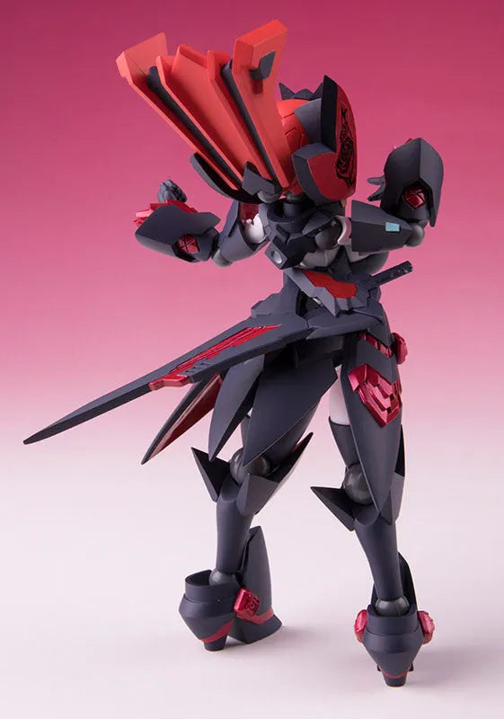 Polynian - Rosa (Daibadi Production)ㅤ – Daibadi Production – ActionFigure Brasil