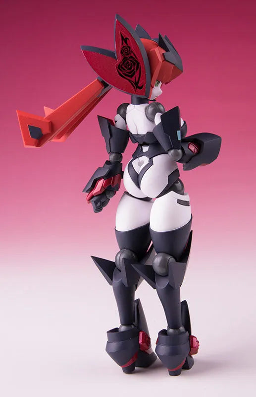 Polynian - Rosa (Daibadi Production)ㅤ – Daibadi Production – ActionFigure Brasil