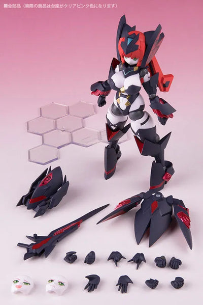 Polynian - Rosa (Daibadi Production)ㅤ – Daibadi Production – ActionFigure Brasil — iluminação de estúdio