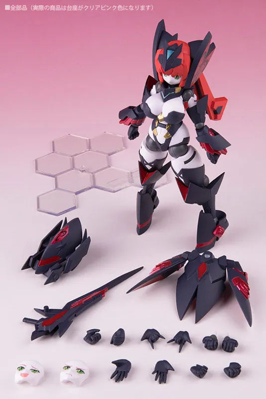 Polynian - Rosa (Daibadi Production)ㅤ – Daibadi Production – ActionFigure Brasil