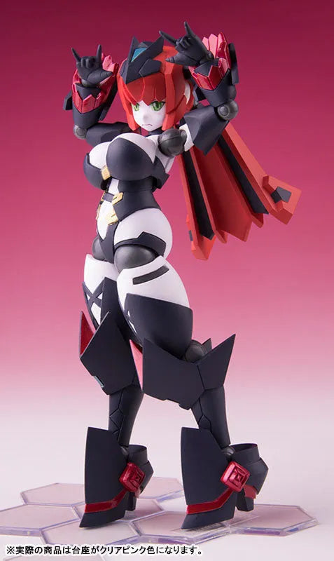 Polynian - Rosa (Daibadi Production)ㅤ – Daibadi Production – ActionFigure Brasil