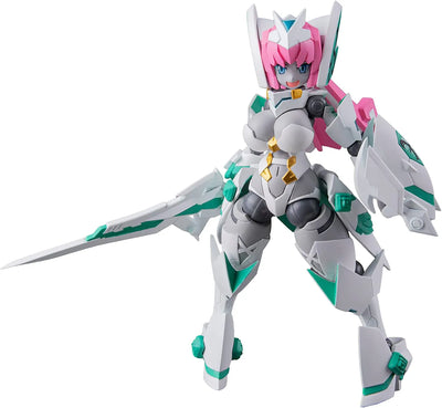 Polynian Rosa - Gray Flesh (Daibadi Production)ㅤ – Daibadi Production – ActionFigure Brasil