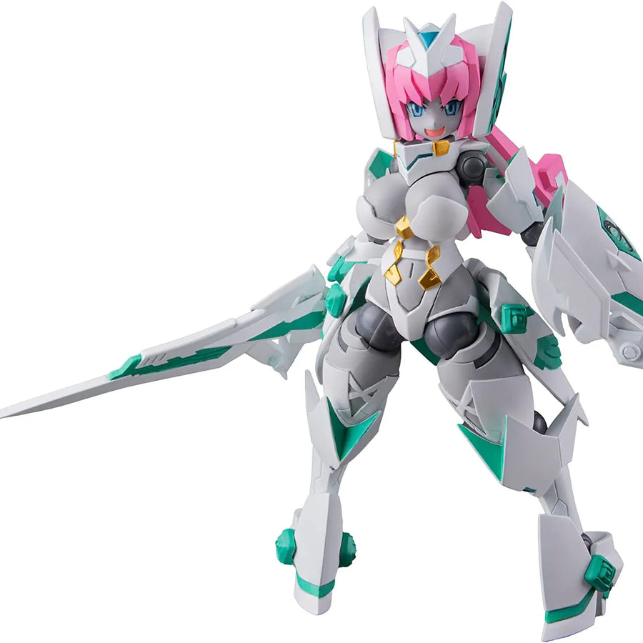 Polynian Rosa - Gray Flesh (Daibadi Production)ㅤ – Daibadi Production – ActionFigure Brasil