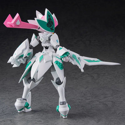 Polynian Rosa - Gray Flesh (Daibadi Production)ㅤ – Daibadi Production – ActionFigure Brasil — close