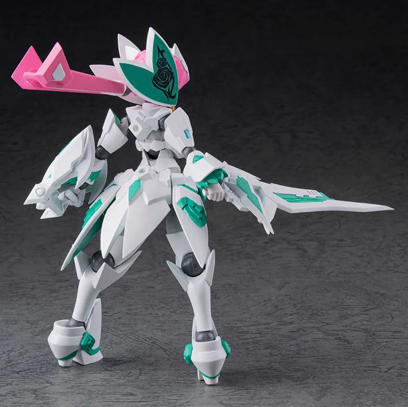 Polynian Rosa - Gray Flesh (Daibadi Production)ㅤ – Daibadi Production – ActionFigure Brasil