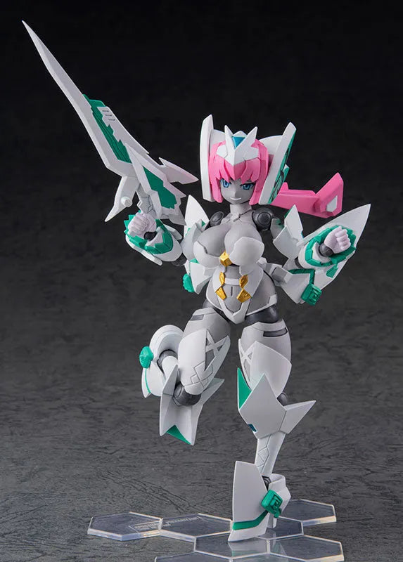 Polynian Rosa - Gray Flesh (Daibadi Production)ㅤ – Daibadi Production – ActionFigure Brasil