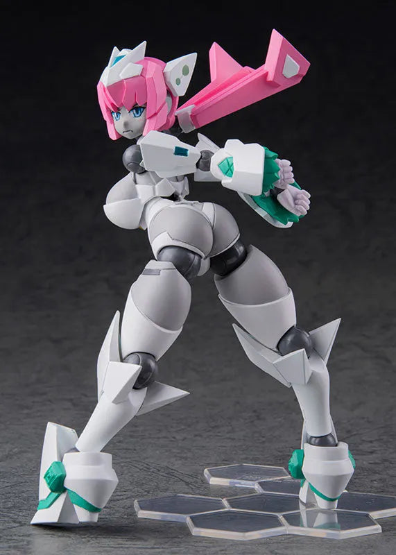 Polynian Rosa - Gray Flesh (Daibadi Production)ㅤ – Daibadi Production – ActionFigure Brasil