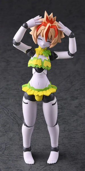 Polynian - Rucio - Bikini (Daibadi Production)ㅤ – Daibadi Production – ActionFigure Brasil — com base expositora