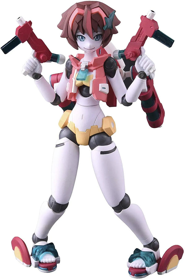 Polynian Rucyㅤ – Daibadi Production – ActionFigure Brasil