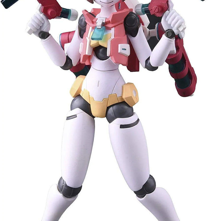 Polynian Rucyㅤ – Daibadi Production – ActionFigure Brasil