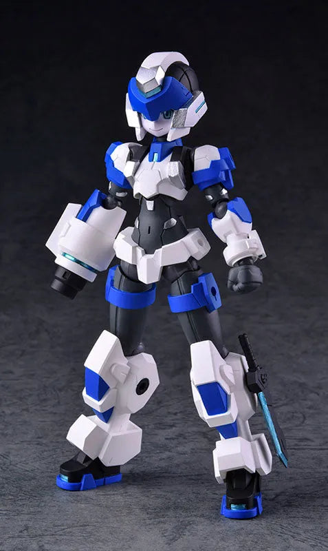 Polynian ST Pisukurei M Type (Ver. Regunato) Complete Model Action Figureㅤ – Daibadi Production – ActionFigure Brasil