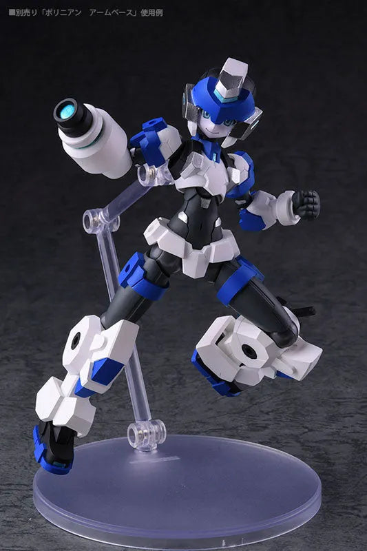 Polynian ST Pisukurei M Type (Ver. Regunato) Complete Model Action Figureㅤ – Daibadi Production – ActionFigure Brasil