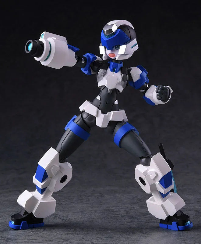 Polynian ST Pisukurei M Type (Ver. Regunato) Complete Model Action Figureㅤ – Daibadi Production – ActionFigure Brasil