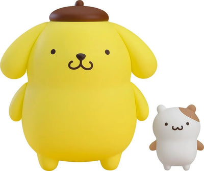 Pompompurin - Muffin - Nendoroid #2264 (Good Smile Company)ㅤ – Good Smile Company – ActionFigure Brasil