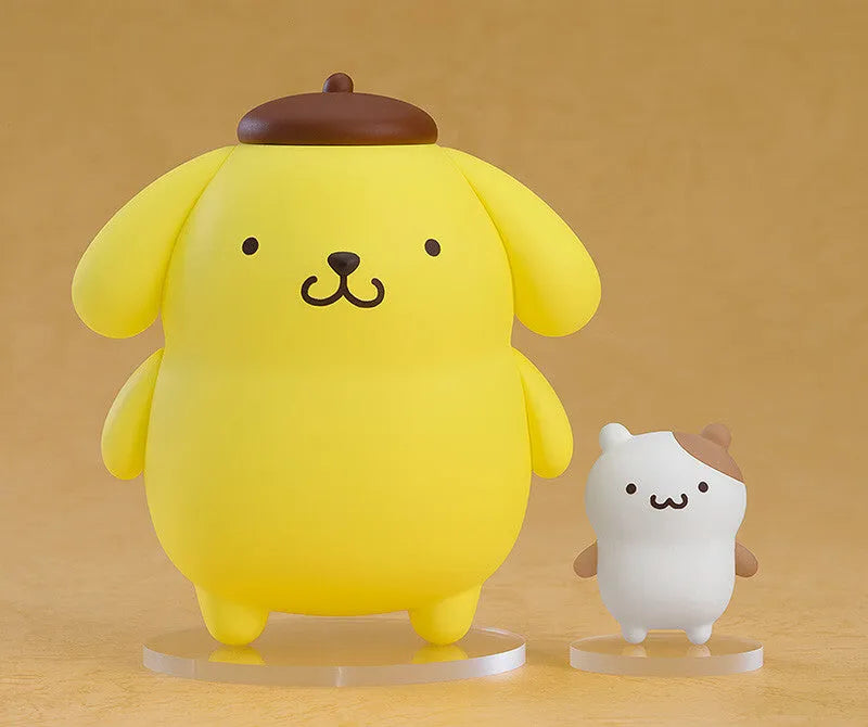 Pompompurin - Muffin - Nendoroid #2264 (Good Smile Company)ㅤ – Good Smile Company – ActionFigure Brasil