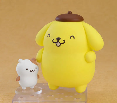 Pompompurin - Muffin - Nendoroid #2264 (Good Smile Company)ㅤ – Good Smile Company – ActionFigureBrasil — close