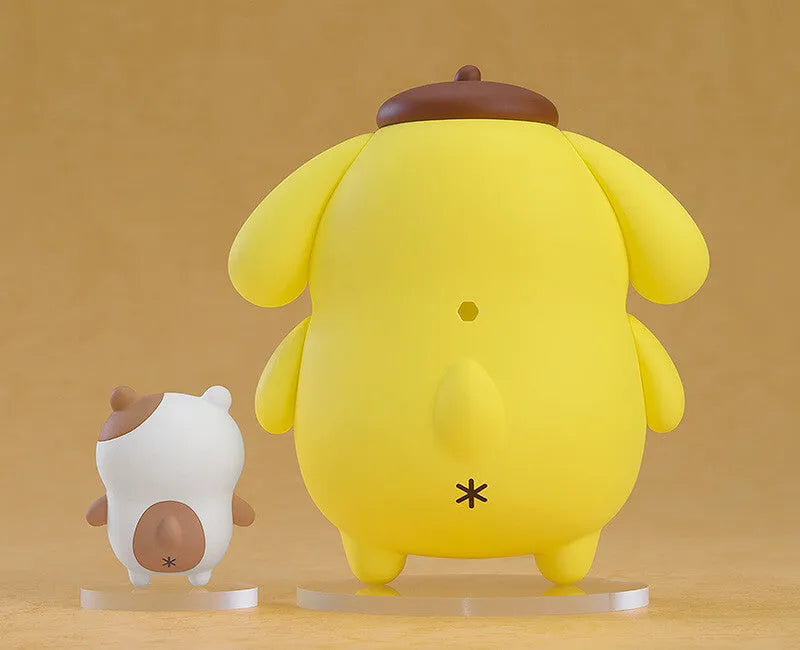 Pompompurin - Muffin - Nendoroid #2264 (Good Smile Company)ㅤ – Good Smile Company – ActionFigure Brasil
