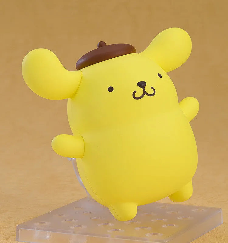 Pompompurin - Muffin - Nendoroid #2264 (Good Smile Company)ㅤ – Good Smile Company – ActionFigure Brasil