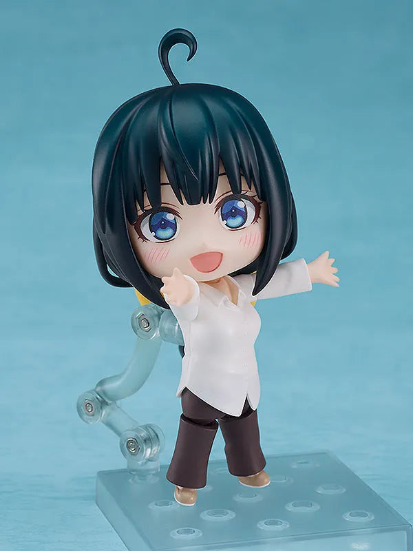 Pon no Michi - Jippensha Nashiko - Nendoroid #2406 (Good Smile Company)ㅤ – Good Smile Company – ActionFigure Brasil
