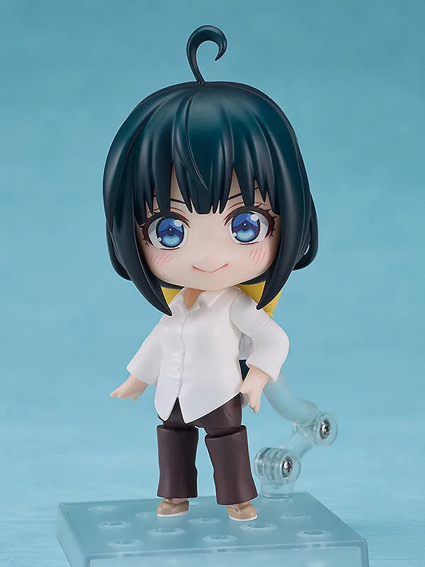 Pon no Michi - Jippensha Nashiko - Nendoroid #2406 (Good Smile Company)ㅤ – Good Smile Company – ActionFigure Brasil
