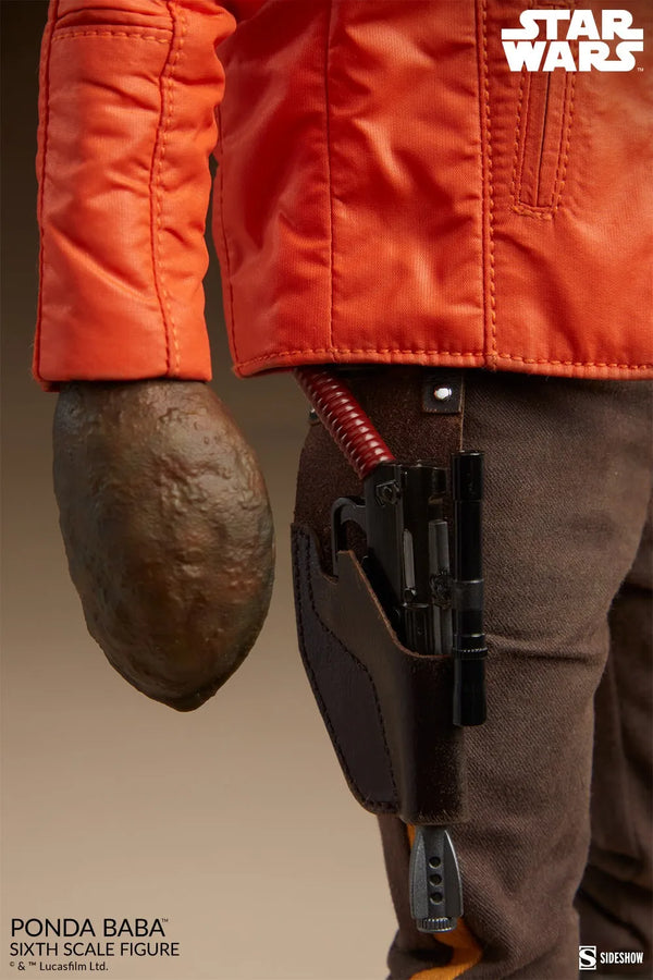 Ponda Baba™ - LIMITED EDITION (Exclusive) – Sideshow Collectibles – ActionFigure Brasil