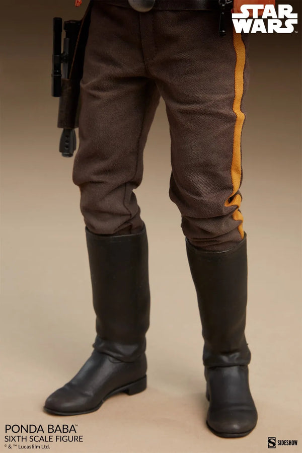 Ponda Baba™ - LIMITED EDITION (Exclusive) – Sideshow Collectibles – ActionFigure Brasil