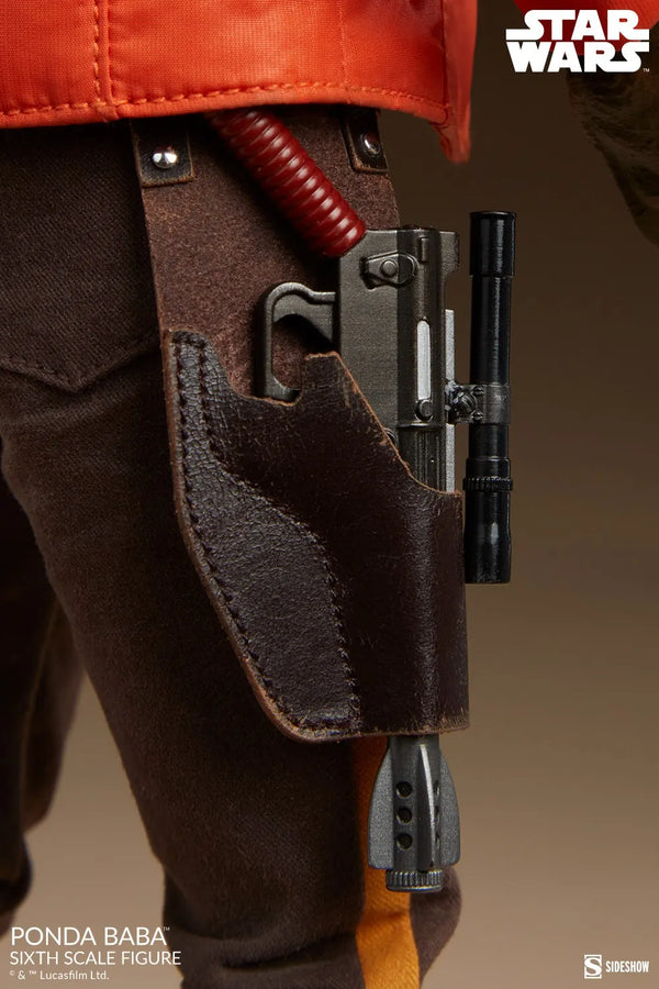 Ponda Baba™ - LIMITED EDITION (Exclusive) – Sideshow Collectibles – ActionFigure Brasil