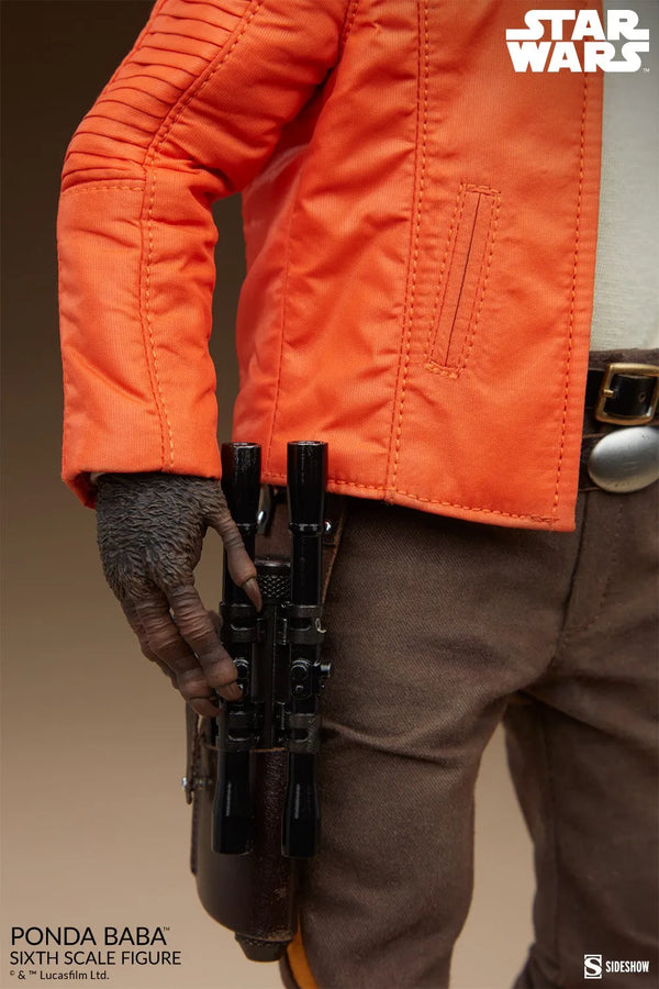 Ponda Baba™ - LIMITED EDITION (Exclusive) – Sideshow Collectibles – ActionFigure Brasil