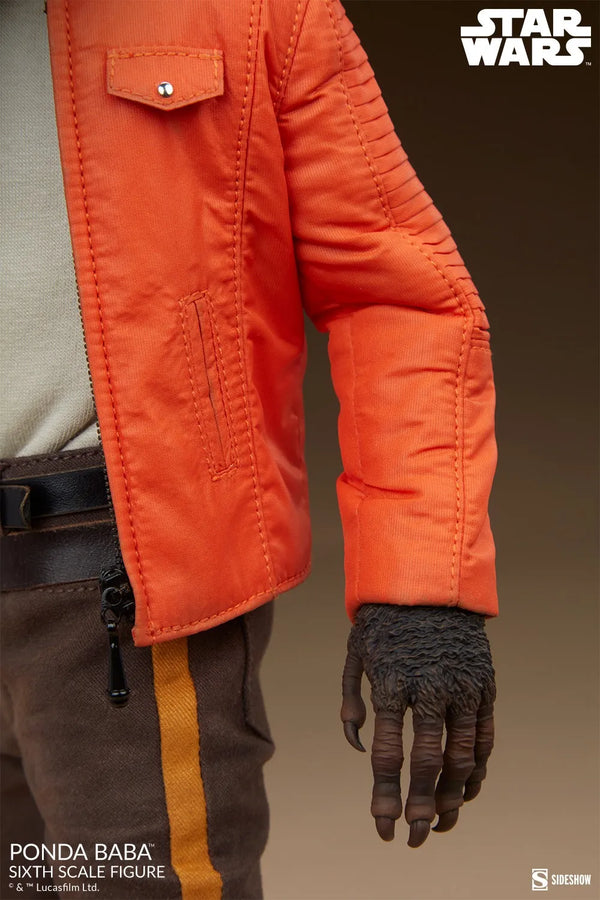 Ponda Baba™ - LIMITED EDITION (Exclusive) – Sideshow Collectibles – ActionFigure Brasil