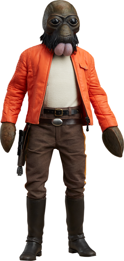 Ponda Baba™ - LIMITED EDITION (Exclusive) – Sideshow Collectibles – ActionFigure Brasil