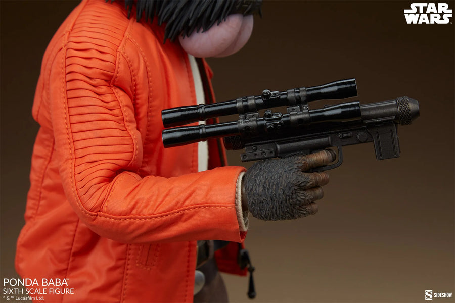 Ponda Baba™ - LIMITED EDITION (Exclusive) – Sideshow Collectibles – ActionFigure Brasil