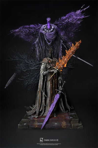 Pontiff Sulyvahn (Deluxe) Statue - LIMITED EDITION: 1500 (Deluxe Version) – PureArts – ActionFigure Brasil