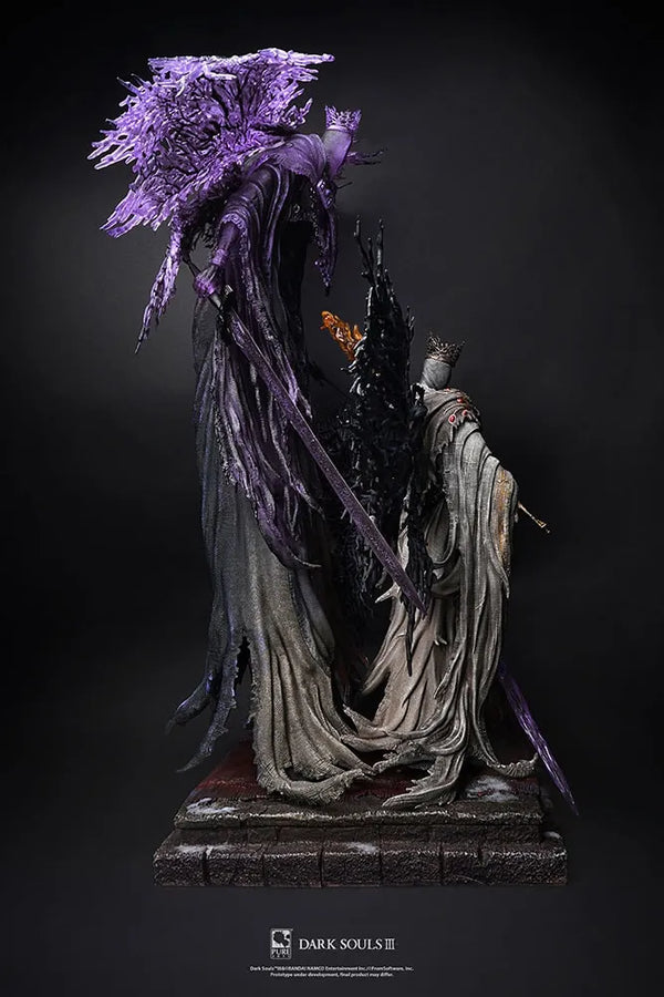 Pontiff Sulyvahn (Deluxe) Statue - LIMITED EDITION: 1500 (Deluxe Version) – PureArts – ActionFigure Brasil