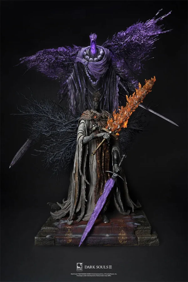 Pontiff Sulyvahn (Deluxe) Statue - LIMITED EDITION: 1500 (Deluxe Version) – PureArts – ActionFigure Brasil