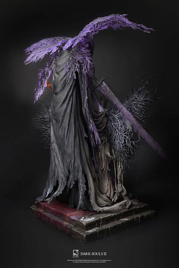 Pontiff Sulyvahn (Deluxe) Statue - LIMITED EDITION: 1500 (Deluxe Version) – PureArts – ActionFigure Brasil