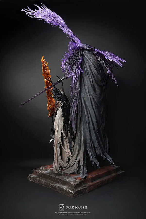 Pontiff Sulyvahn (Deluxe) Statue - LIMITED EDITION: 1500 (Deluxe Version) – PureArts – ActionFigure Brasil