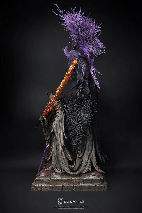 Pontiff Sulyvahn (Deluxe) Statue - LIMITED EDITION: 1500 (Deluxe Version) – PureArts – ActionFigure Brasil