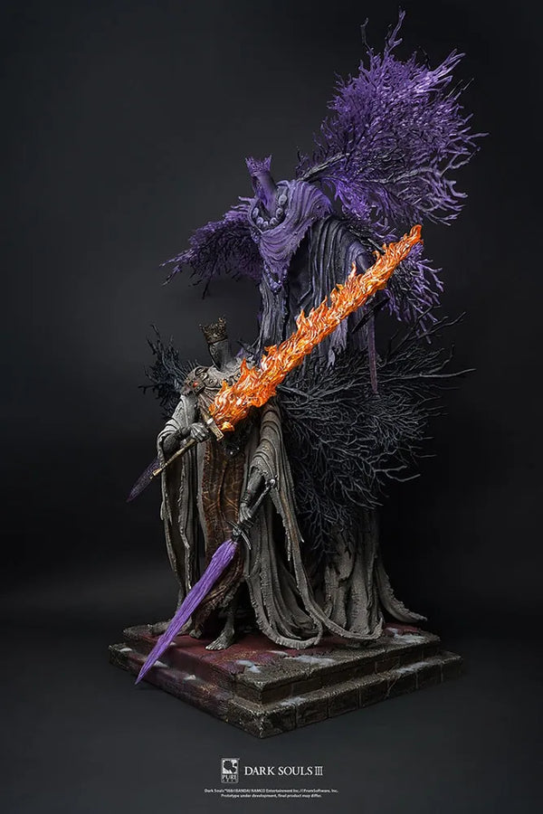 Pontiff Sulyvahn (Deluxe) Statue - LIMITED EDITION: 1500 (Deluxe Version) – PureArts – ActionFigure Brasil