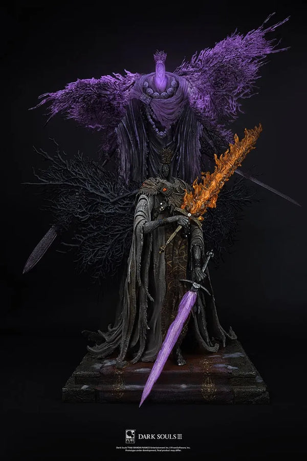 Pontiff Sulyvahn (Deluxe) Statue - LIMITED EDITION: 1500 (Deluxe Version) – PureArts – ActionFigure Brasil