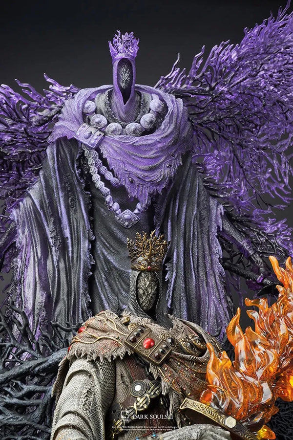 Pontiff Sulyvahn (Deluxe) Statue - LIMITED EDITION: 1500 (Deluxe Version) – PureArts – ActionFigure Brasil